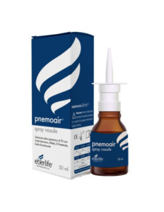 PNEMOAIR SPRAY NASALE 25ML