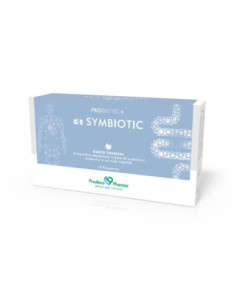 Probiotic piu gse symbiotic 10 flaconcini