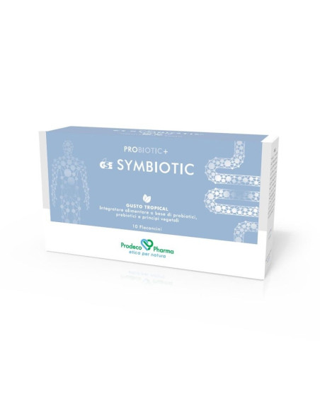 Probiotic piu gse symbiotic 10 flaconcini