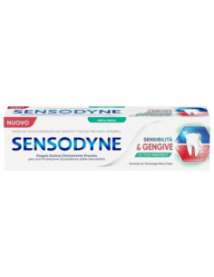 Sensodyne dent sens&geng ex fr | Clubfarma
