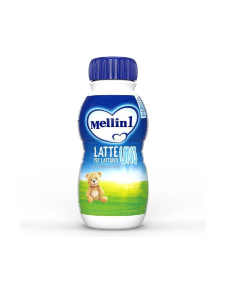 Mellin 1 latte liquido 500ml