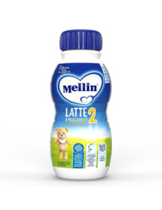 Mellin 2 latte 500ml | Clubfarma