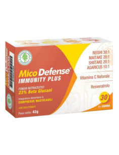 Micodefense dif imm 30 compresse mast