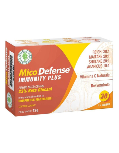 Micodefense dif imm 30 compresse mast