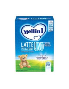 Mellin 1 latte polvere 1,1kg | Clubfarma