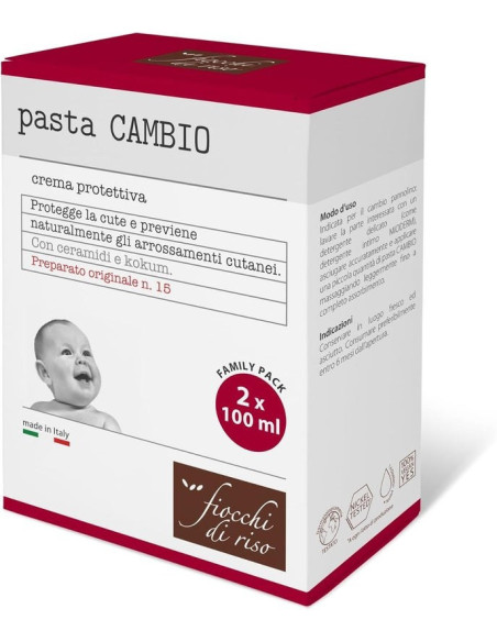 Bipacco pasta cambio fdr