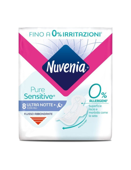 Nuvenia pure sens ultra ntt 8p