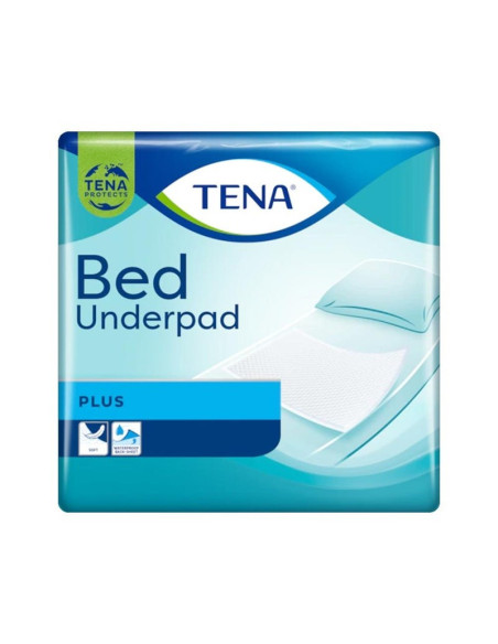 Tena bed plus 60x40cm 40pz