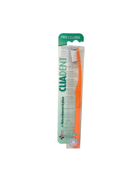 Cliadent spazzolino ortho pro