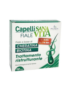Sanavita capelli 12f