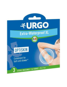 Urgo pro optisk wp xl 10x7 5pz