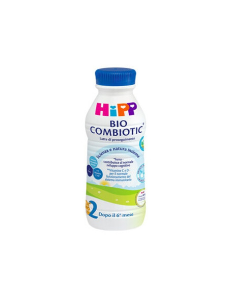 Hipp 2 latte proseguimento liq