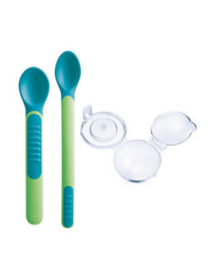 Mam heat sensitive spoons&co n