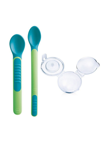 Mam heat sensitive spoons&co n