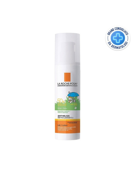 Anthelios latte bebe' 50ml