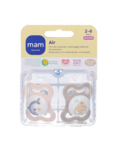 Mam air succh 2-6m sil dop neu