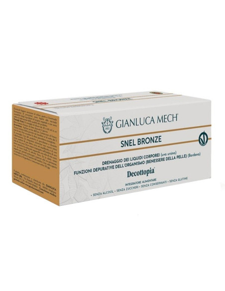 Decopocket snel bronze 8x30ml