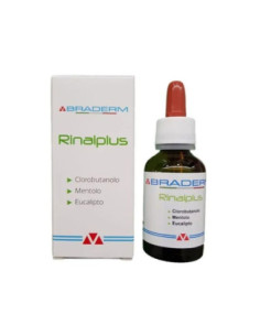 Rinalplus 30ml braderm | Clubfarma