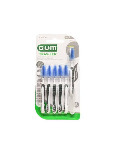 Gum trav-ler iso 7 2,6 6pz 161