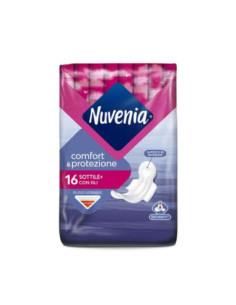Nuvenia sottile ali 16pz