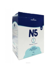 N5 1 latte polvere 0 6m 750g