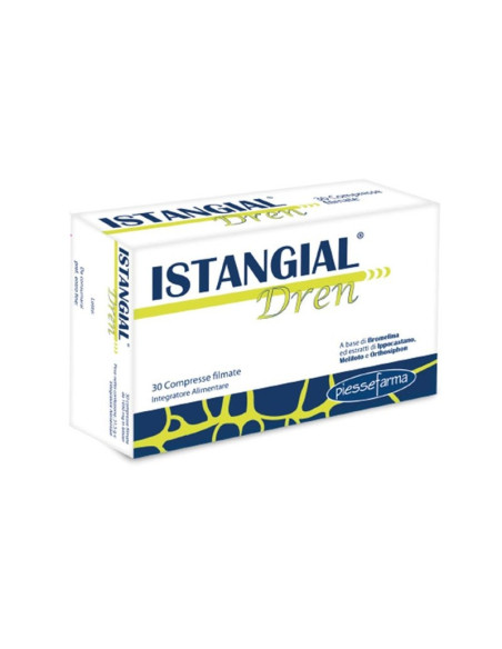 Istangial dren 30 compresse