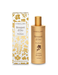 Bouquet d'oro profumo 100ml | Clubfarma