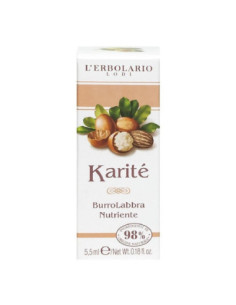 Karite burro labbra nutri5,5ml | Clubfarma