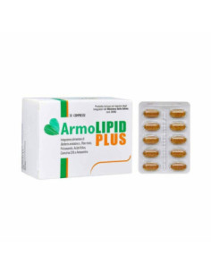 Armolipid plus 30 compresse
