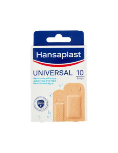 Hansaplast cer univ ass 10pz