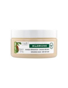 Klorane maschera burro cupuacu