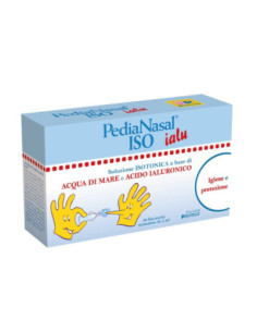 Pedianasal iso ialu 20 flaconcini