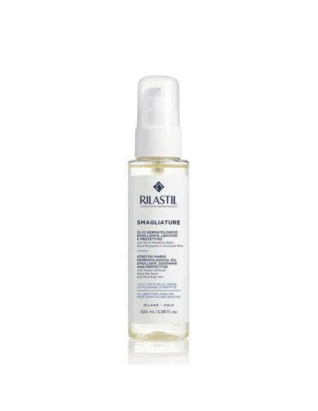 Rilastil smagliature olio100ml