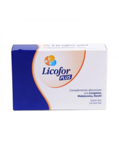Licofor plus 30 capsule