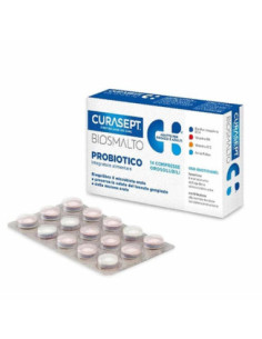 Curasept biosmalto probio14 compresse | Clubfarma