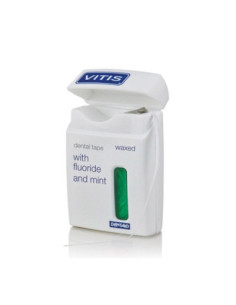Vitis dental tape fluor&mint