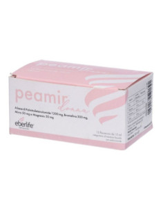 Peamir donna 15 flaconcini 10ml