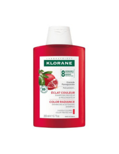 Klorane shampoo melograno200ml
