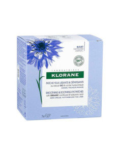 Klorane patch occhi defatic