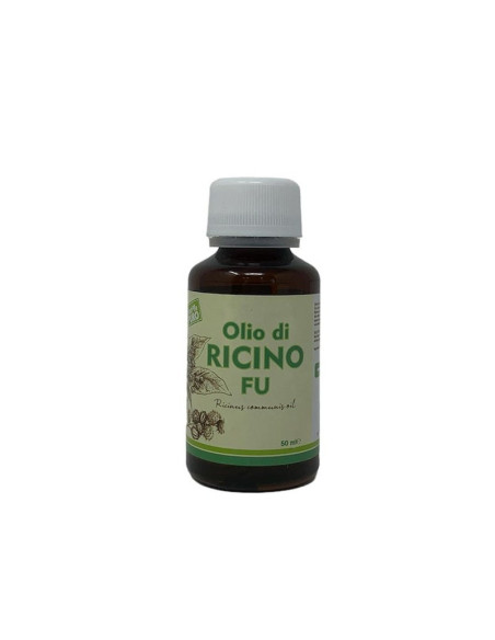 Olio di ricino 50ml