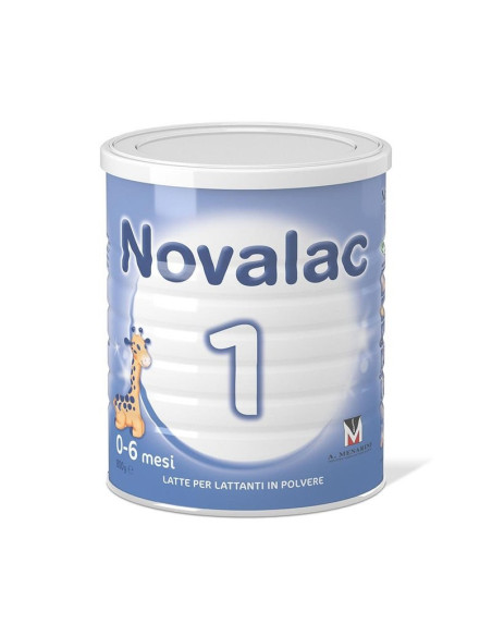 Novalac 1 new formula 800g