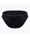 Lovable slip flusso medio nero