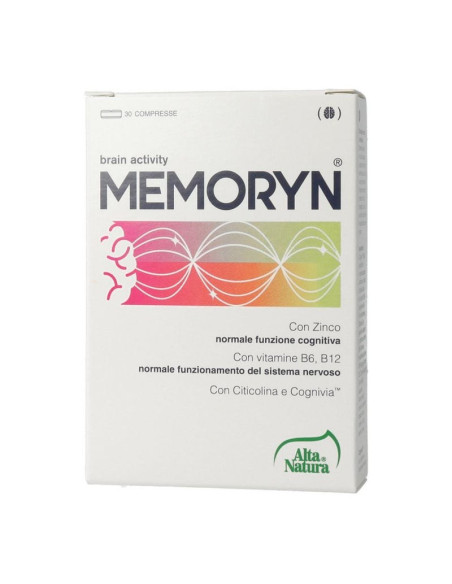 Memoryn 30 compresse