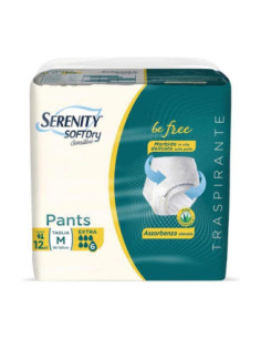 Serenity pants sd sens ex m 12 | Clubfarma