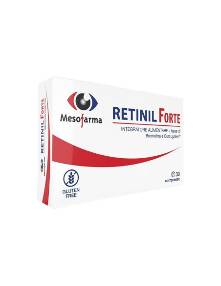 Retinil forte 30 compresse
