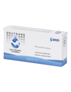 Ocutears hydro piu 0,4% 15x0,35ml | Clubfarma