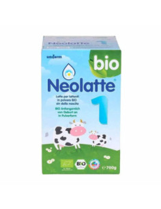 Neolatte 1 bio ara 2bustx350g