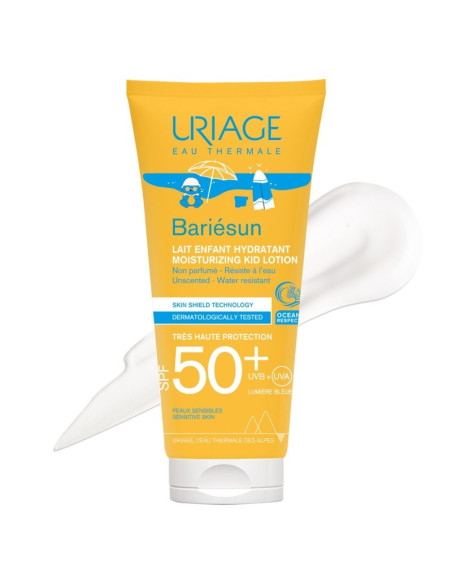 Bariesun spf50+ lait enfants