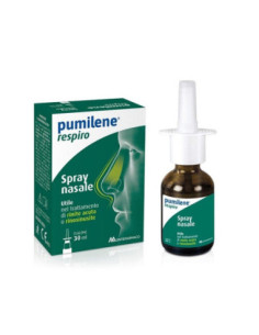 Pumilene respiro spray nasale | Clubfarma