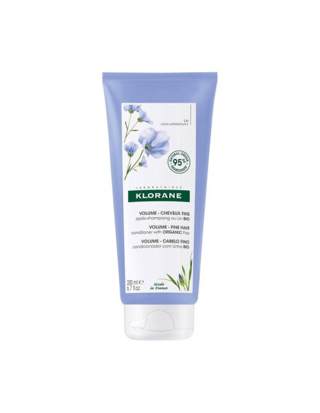 Klorane balsamo lino 200ml